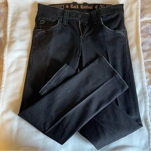Men’s Rock Revival Jeans
